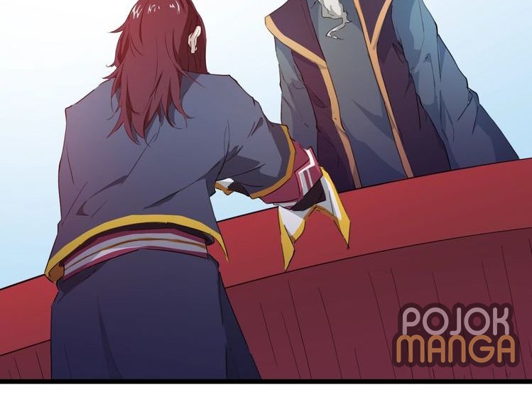 Dragon’s Blood Vessels Chapter 13 Bahasa Indonesia